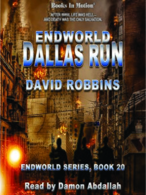 cover image of Dallas Run